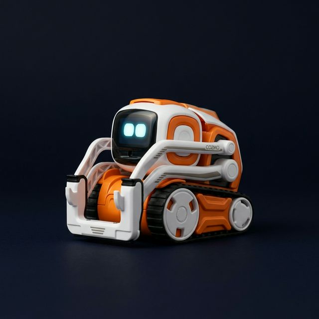 Cozmo Robot